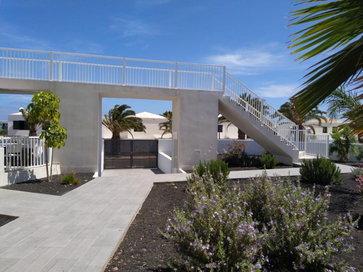 Apartment El Sueno - Great Sea Views - Infinity Pool - Free Wifi- Smart Tv-Residence Senator Costa Teguise Εξωτερικό φωτογραφία