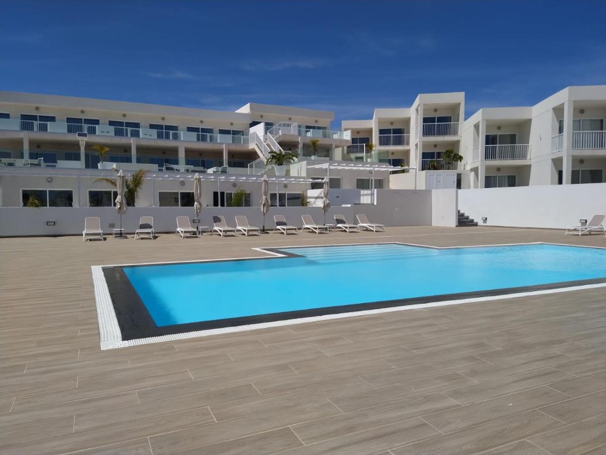 Apartment El Sueno - Great Sea Views - Infinity Pool - Free Wifi- Smart Tv-Residence Senator Costa Teguise Εξωτερικό φωτογραφία