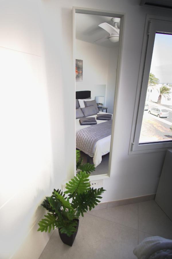 Apartment El Sueno - Great Sea Views - Infinity Pool - Free Wifi- Smart Tv-Residence Senator Costa Teguise Εξωτερικό φωτογραφία