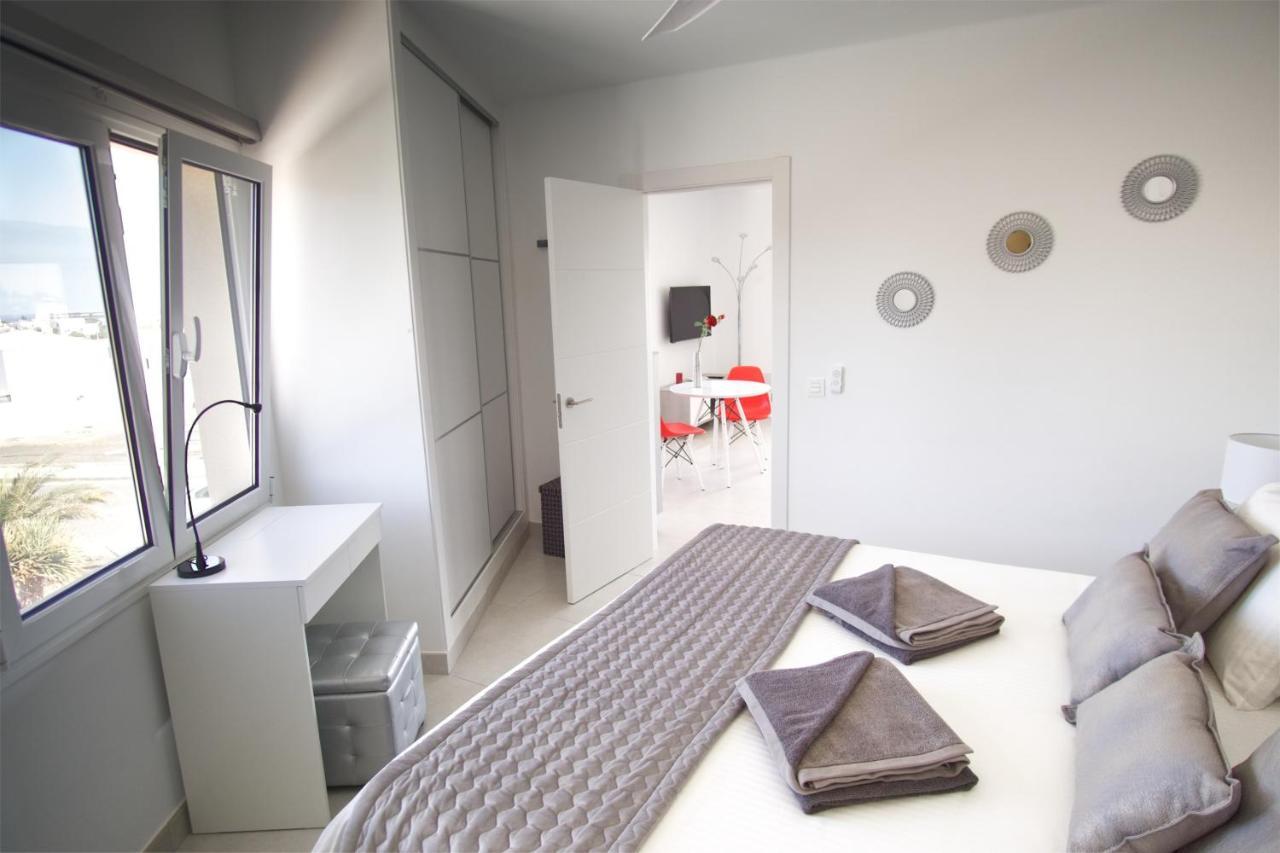 Apartment El Sueno - Great Sea Views - Infinity Pool - Free Wifi- Smart Tv-Residence Senator Costa Teguise Εξωτερικό φωτογραφία