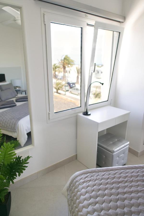 Apartment El Sueno - Great Sea Views - Infinity Pool - Free Wifi- Smart Tv-Residence Senator Costa Teguise Εξωτερικό φωτογραφία
