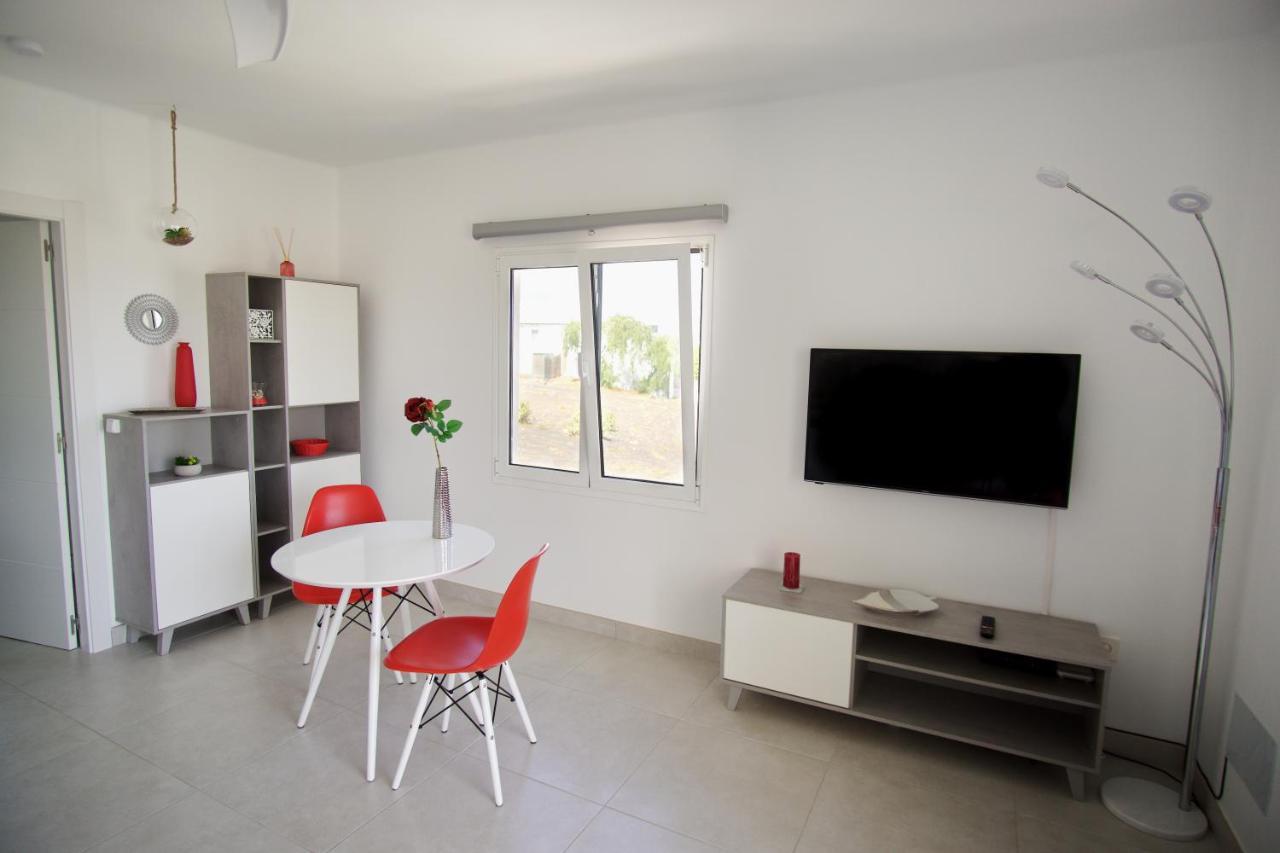 Apartment El Sueno - Great Sea Views - Infinity Pool - Free Wifi- Smart Tv-Residence Senator Costa Teguise Εξωτερικό φωτογραφία