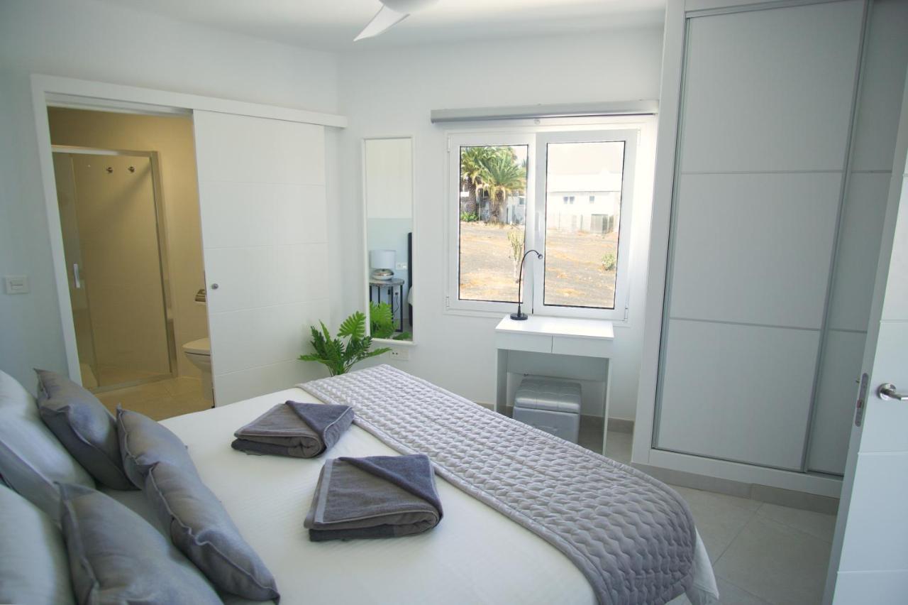 Apartment El Sueno - Great Sea Views - Infinity Pool - Free Wifi- Smart Tv-Residence Senator Costa Teguise Εξωτερικό φωτογραφία