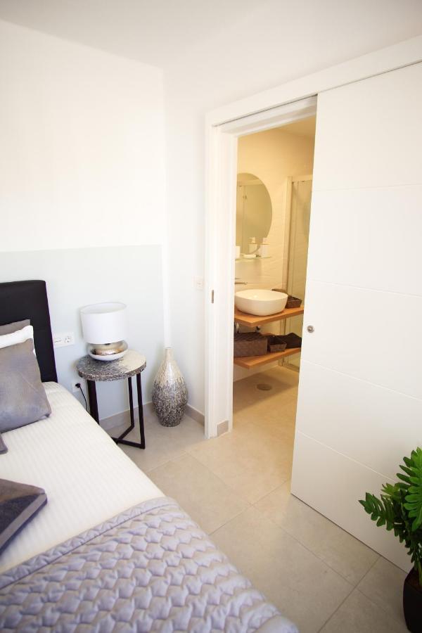 Apartment El Sueno - Great Sea Views - Infinity Pool - Free Wifi- Smart Tv-Residence Senator Costa Teguise Εξωτερικό φωτογραφία