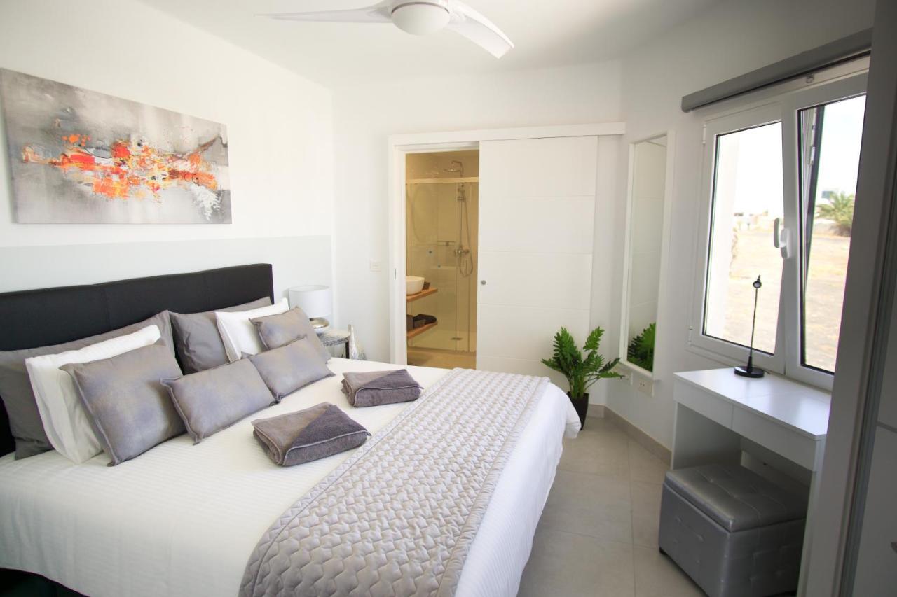 Apartment El Sueno - Great Sea Views - Infinity Pool - Free Wifi- Smart Tv-Residence Senator Costa Teguise Εξωτερικό φωτογραφία