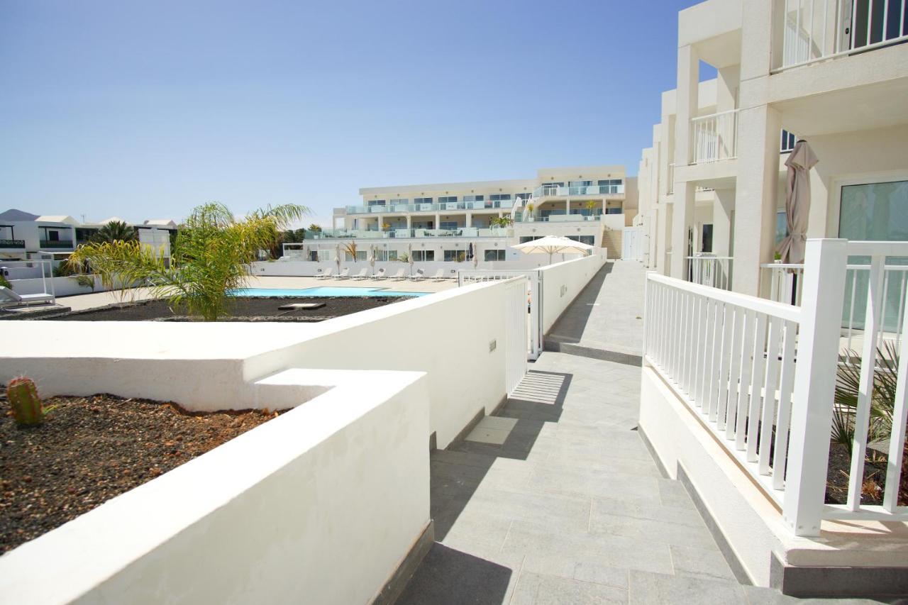 Apartment El Sueno - Great Sea Views - Infinity Pool - Free Wifi- Smart Tv-Residence Senator Costa Teguise Εξωτερικό φωτογραφία